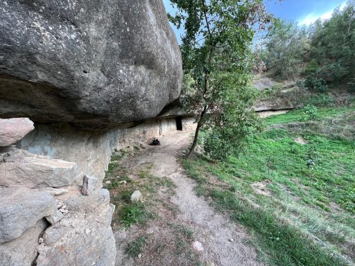 Balma de les set portes