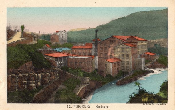Colònia Guixaró