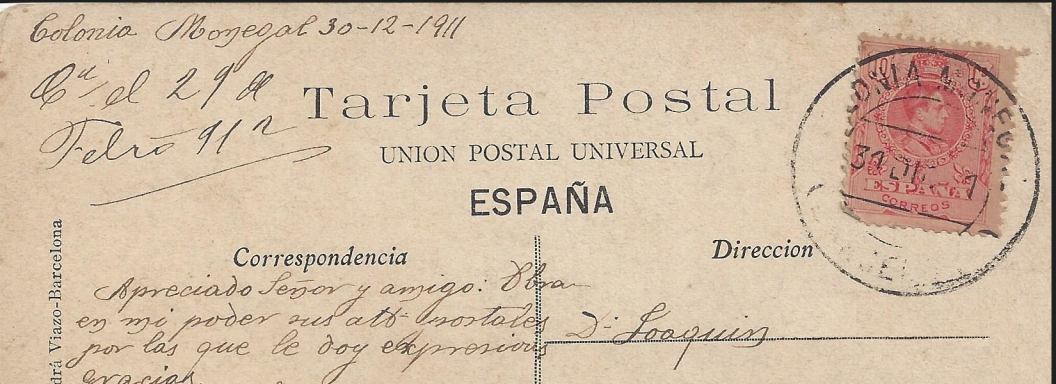 Matasegells Colònia Monegal