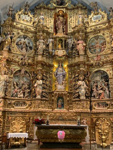 Altar Barroc s.XVIII