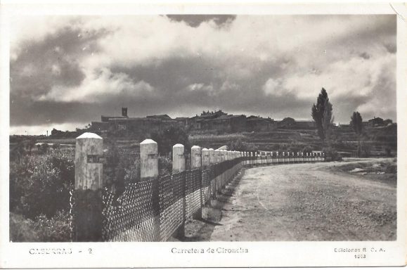 1943 Carretera de Gironella