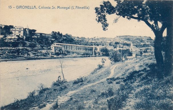 Colònia Monegal - l'Ametlla de Casserres (1932)
